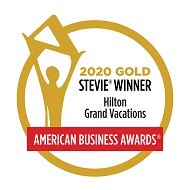 Entreprise de l'année 2022, Gold Stevie Award
