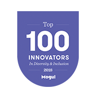 100 champions de l'innovation et de la diversité, Mogul's, 2018